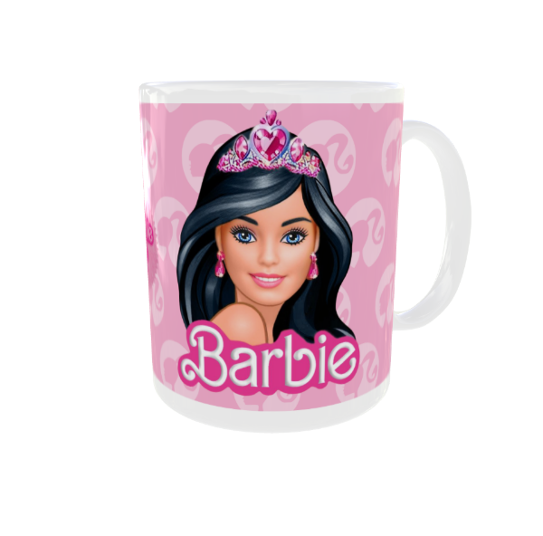 Producto - Taza Barbie CORONA