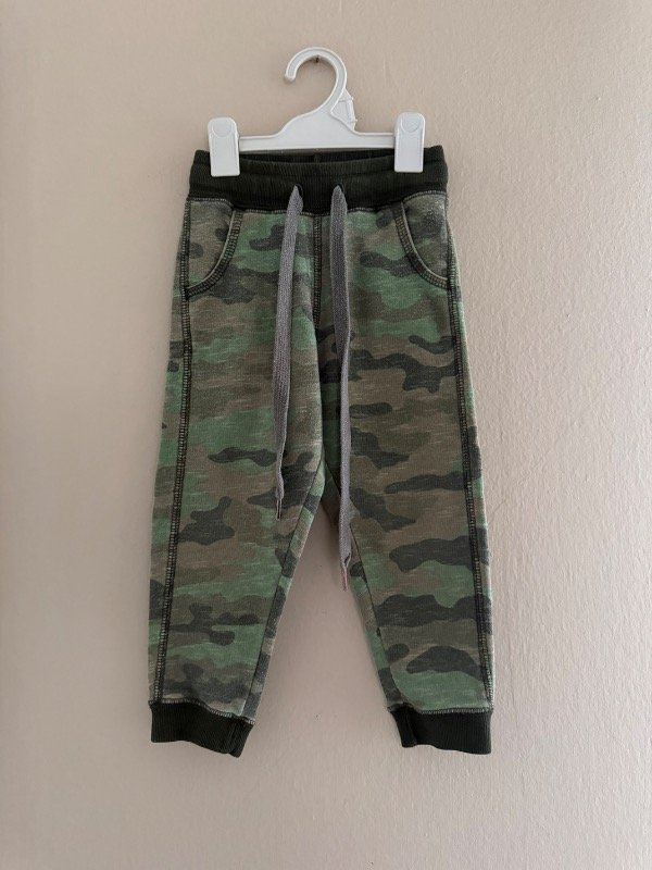 Producto - Jogging MINI BOLIVIA 2/3 años mfh48