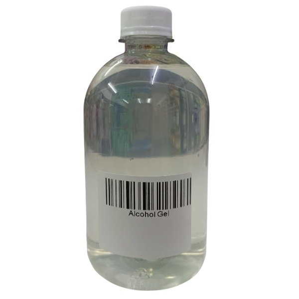Producto - ALCOHOL EN GEL 500ML