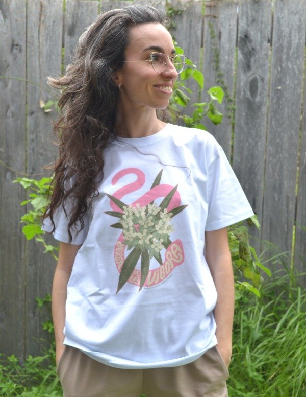 Producto - Remera Yerba de la Víbora