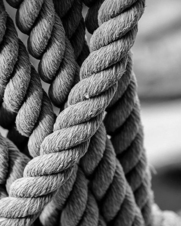 Producto - Cuerdas para Shibari