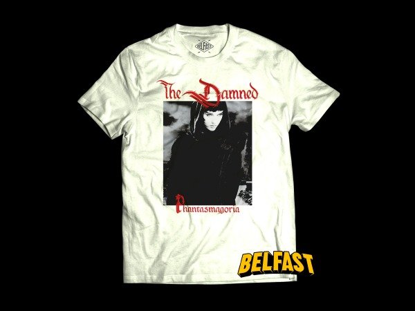 remera the damned phantasmagoria