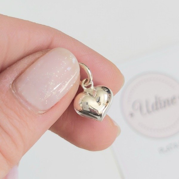 Producto - Dije Corazón inflado
