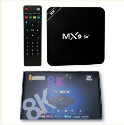 Producto - TV BOX XM-20 ULTRA HD 8K
