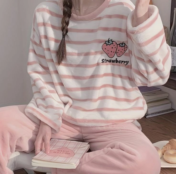 Producto - Pijama Rosa
