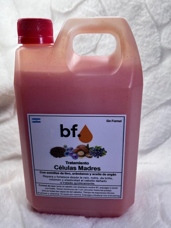 Producto - Tratamiento células madres 1L