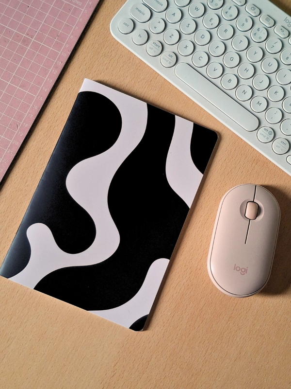 Producto - Planner mensual perpetuo - abrochado C165