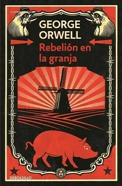 Producto - REBELION EN LA GRANJA George Orwell