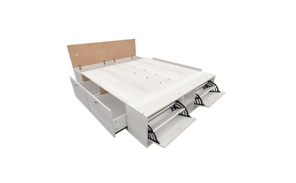 Producto - Box Sommier Benethon 2 Plazas Venecia