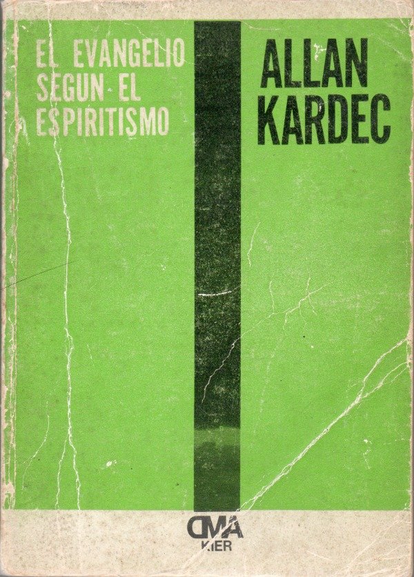 Producto - El evangelio segun el espiritismo - Allan Kardec - 0