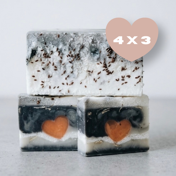 Producto - Carbón Activado y Coco - 0