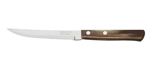 Producto - POLYWOOD CUCHILLO NORMAL ASADO 5" TRAMONTINA