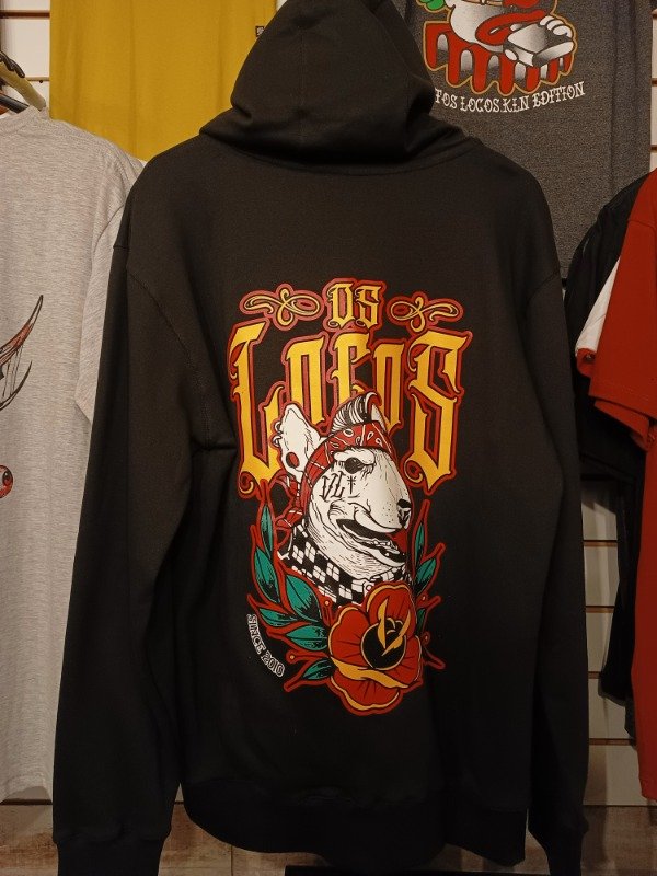 Producto - BUZO VATOS LOCOS PERRO DS LOCOS