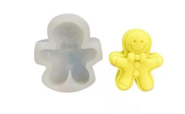 Producto - Molde Ginger 4027