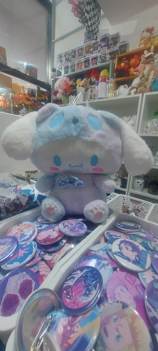 Producto - Peluche Cinamorrol