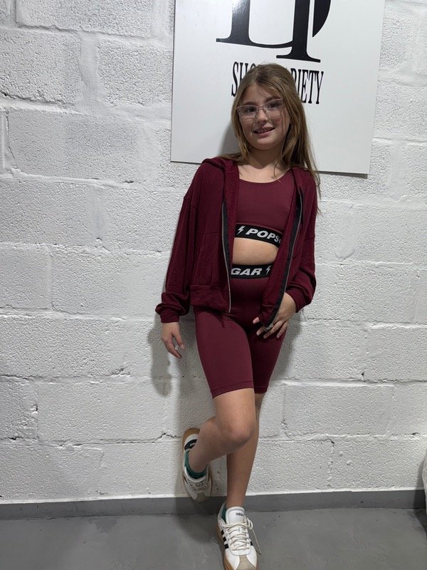 Producto - Calza + Top (Conjunto)