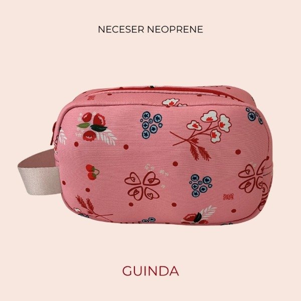 Producto - Neceser Guinda