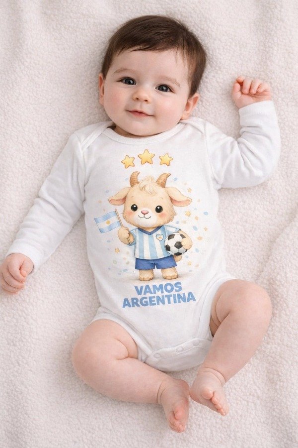 Producto - Body Argentina, Est 4