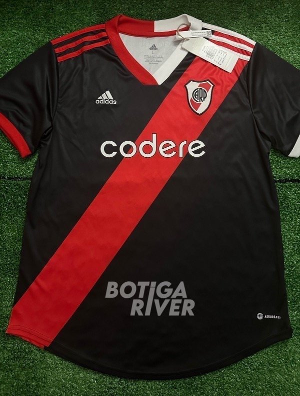 Producto - CAMISETA DE DAMA ALTERNATIVA TEMP. 2023/24 - (L)