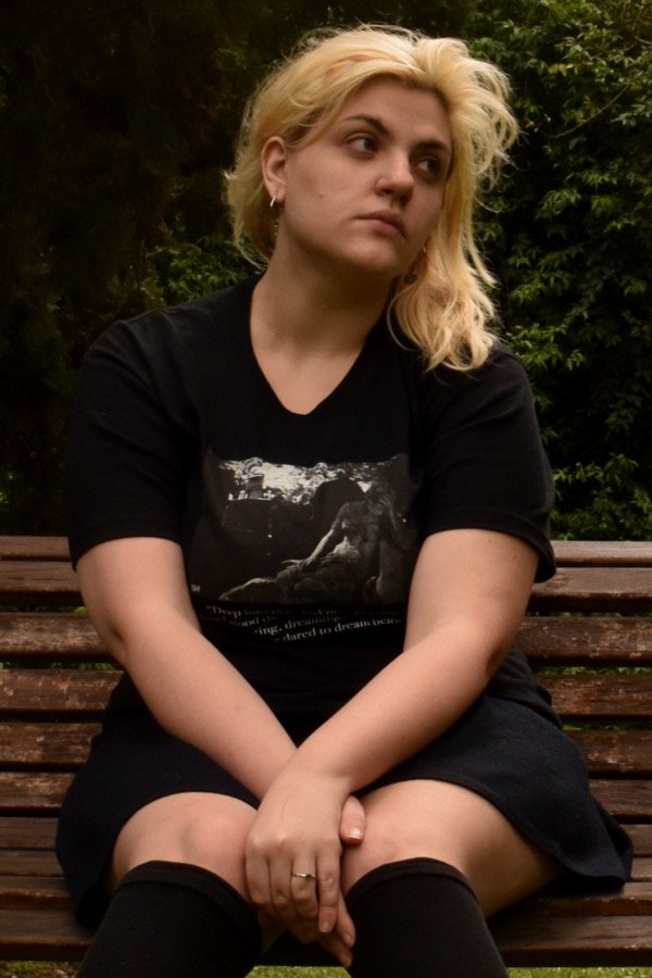 Producto - Remera Pain