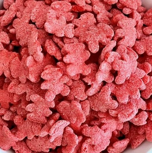 Producto - Ositos de frutilla x 100 gr