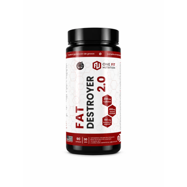 Producto - Fat Destroyer 2.0 - OneFit - 0