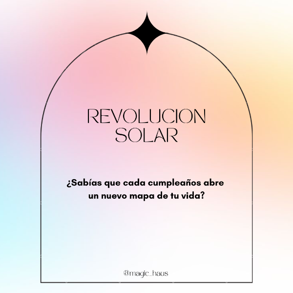Producto - Revolucion Solar