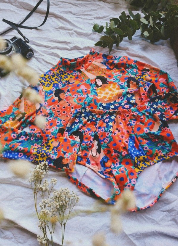 Producto - Conjunto Alanis "Mujeres"