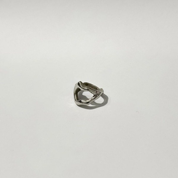 Producto - Anillo Bony - Alpaca