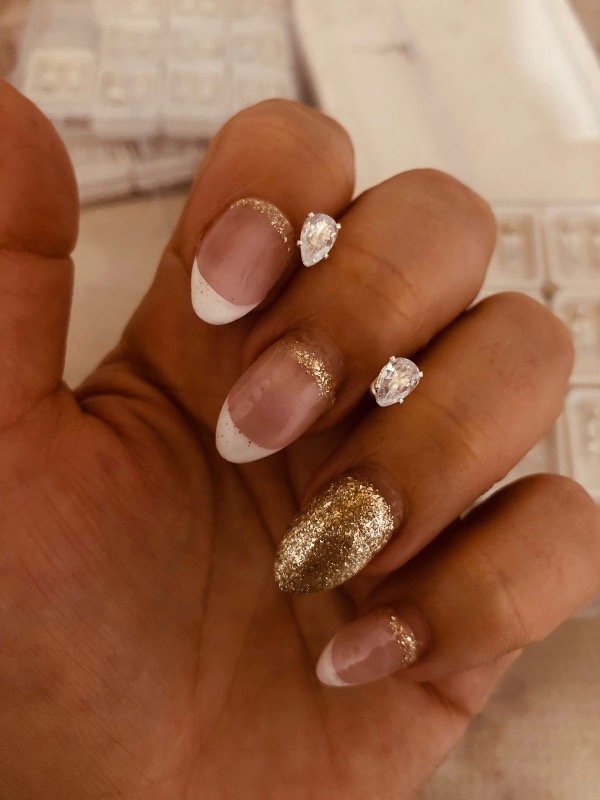 Producto - Abridores Gotitas cubic Plata 925