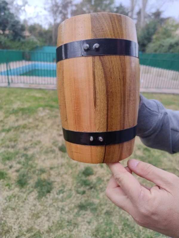 Producto - Chop Cervecero - 8