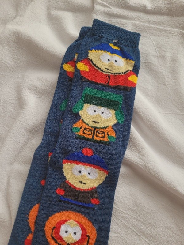 Producto - Medias South Park