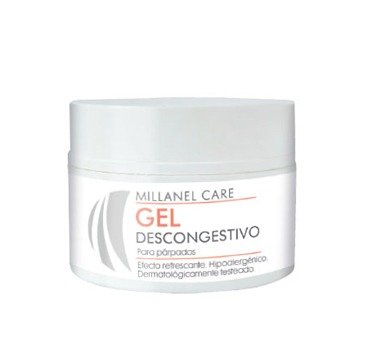 Producto - Gel Descongestivo para Párpados Millanel Care