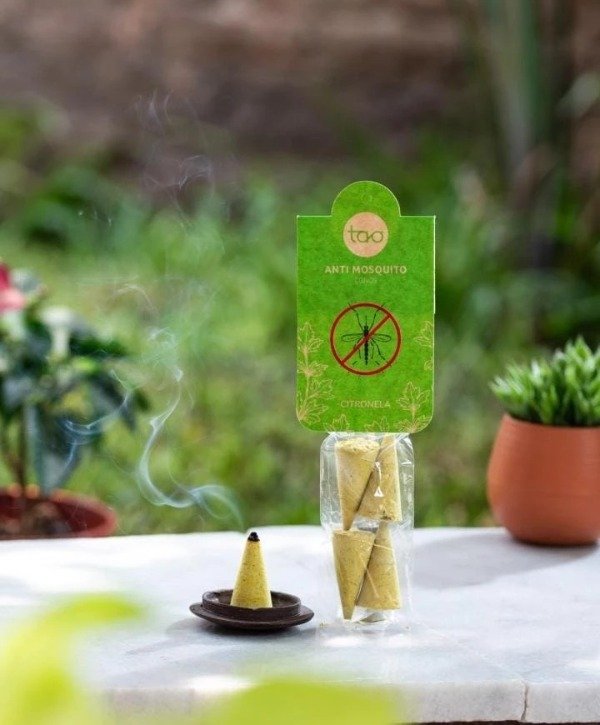 Producto - Cono TAO ANTIMOSQUITO
