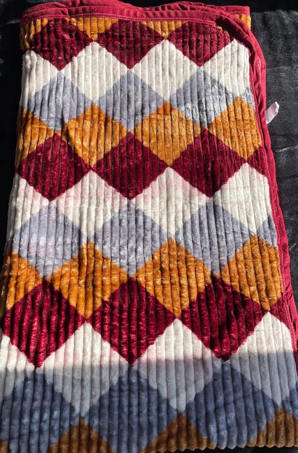 Producto - Mantas cuadrille con corderito2 1/2 - 9