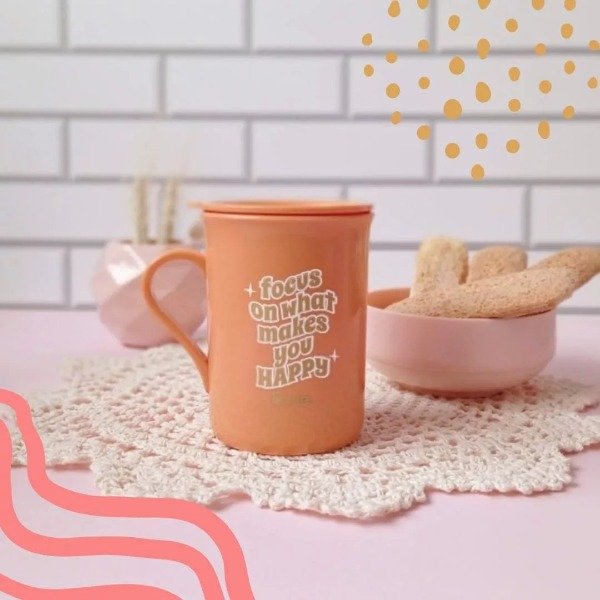 Producto - Taza con tapa
