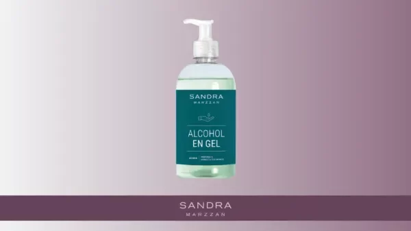 Producto - ALCOHOL EN GEL 500 ML  Acqua