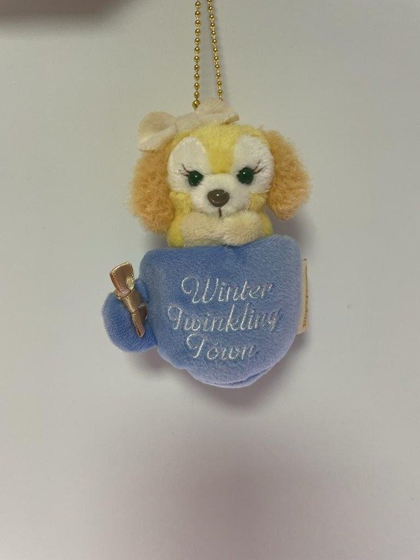 Perrita en tacita de té MyM Toys