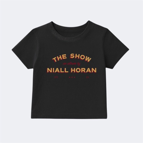 Producto - Baby tee - The show