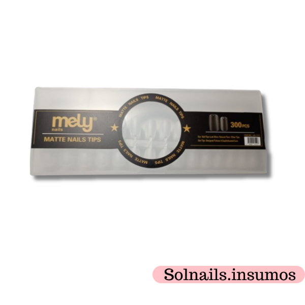 Producto - Tips Mely cuadrados cortos