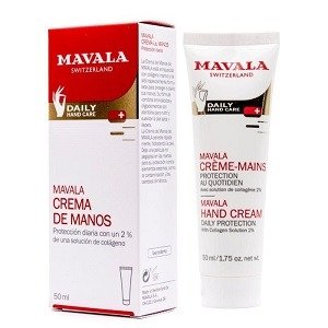 Producto - Crema de manos hidratante diaria