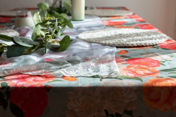 Producto - Camino de mesa Jacinta