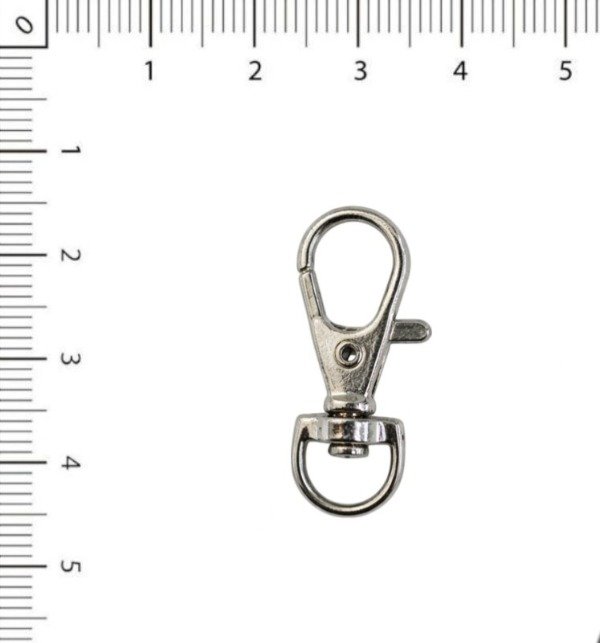 Producto - Mosqueton para llavero o colgante