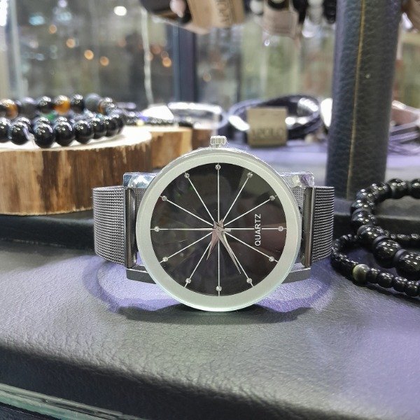Producto - Reloj Metal Star silver - 0