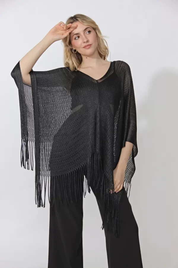 Producto - Chal/poncho fiesta