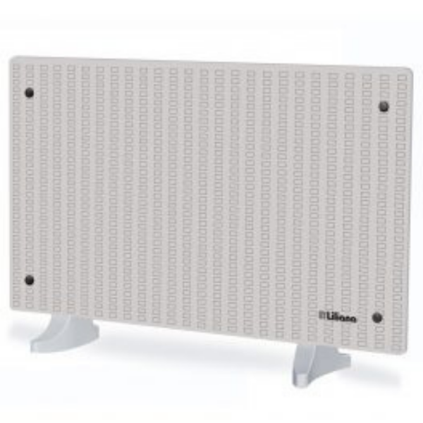 Producto - PANEL DE VIDRIO CON TURBINA CONFORTDECO LILIANA