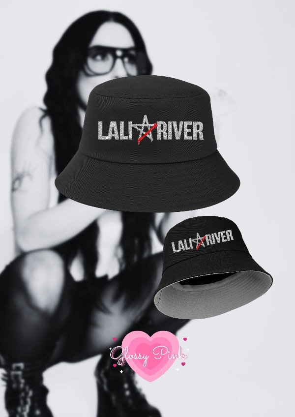 Producto - Piluso Reversible Lali River - VINILO TEXTIL GLITTER