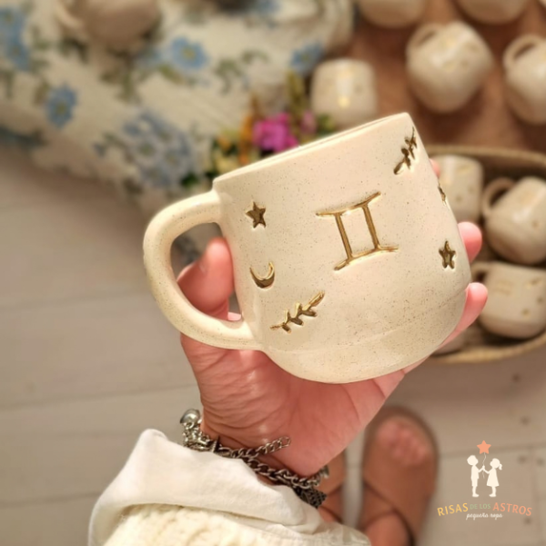 Producto - Taza Astro Géminis - 0