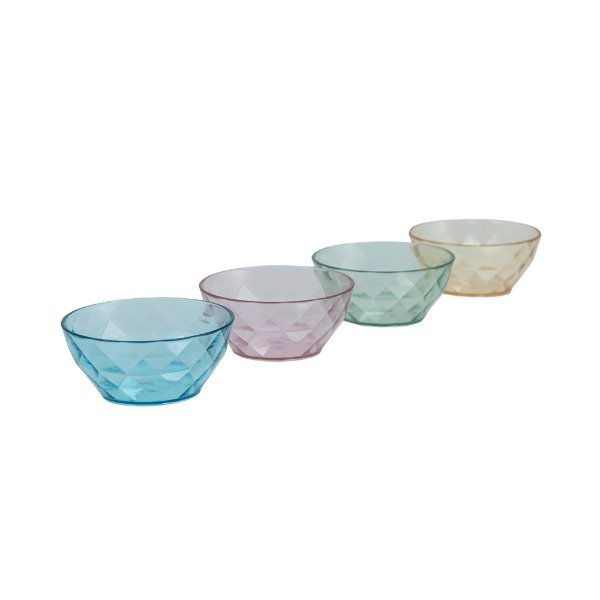 Producto - BOWL CHICO FACETADO VINTAGE (cod. 6561)