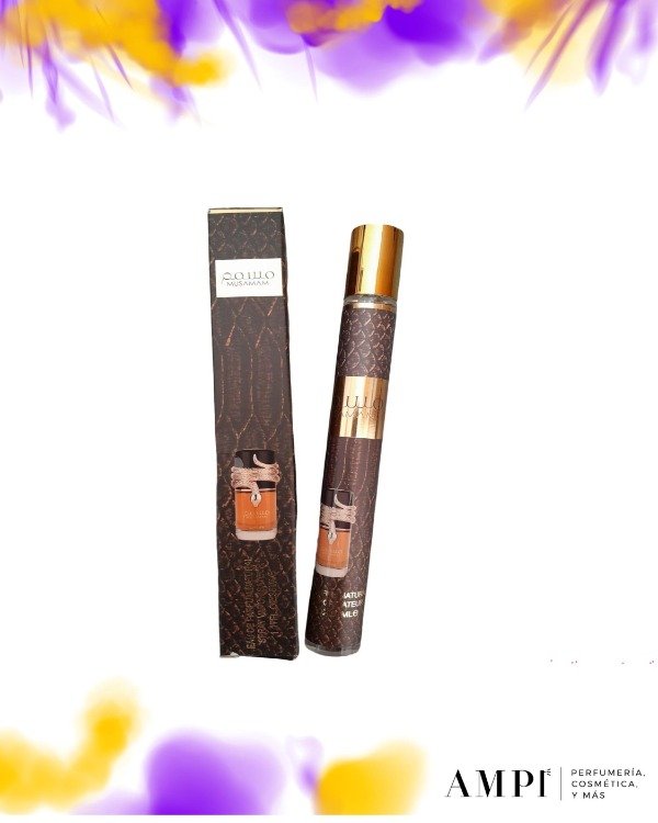 Producto - MUSAMAM spray vaporizador